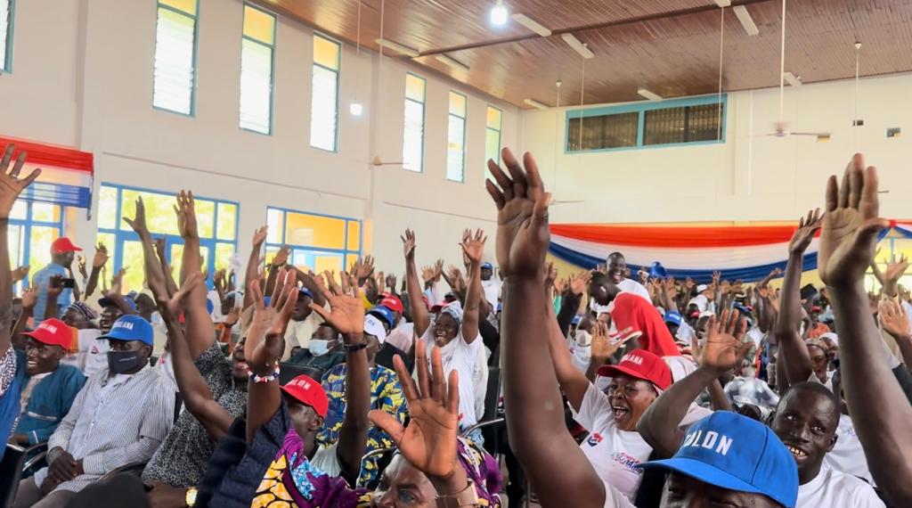 NPP primaries: Unopposed Parliamentary Candidates in Northern Region acclaimed