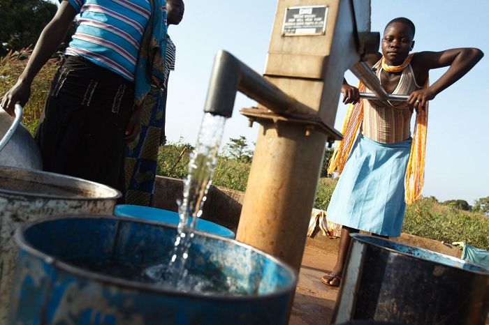 Sissala West MP commissions 8 boreholes for communities - Vimarsana News