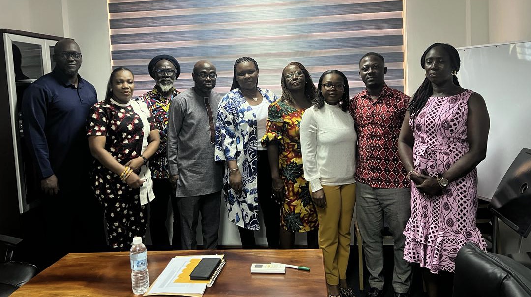Ghana Culture Forum outlines activities for 2024 culture week