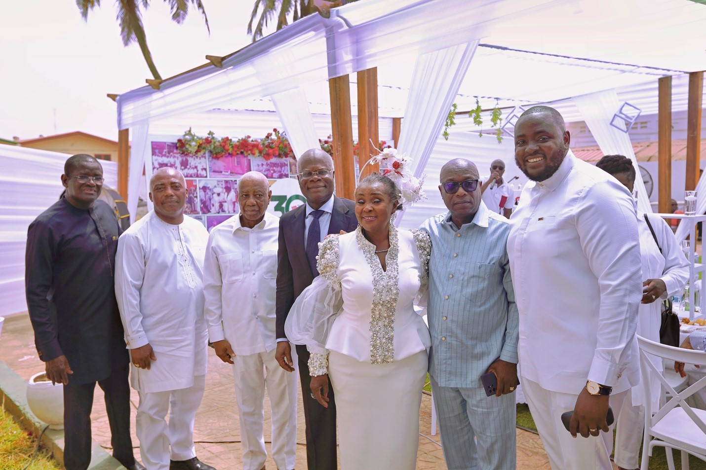 Rose Aluminium: Celebrating 3 decades of quality production, and 65 years of the founder's birthday - Vimarsana News
