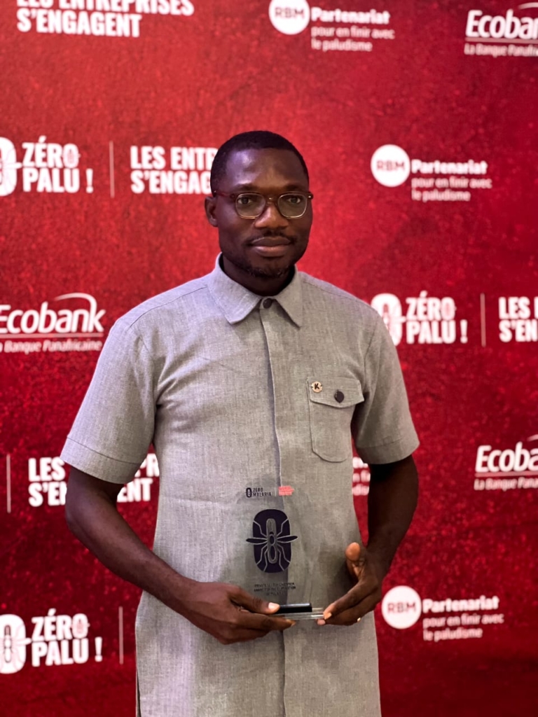 Multimedia Group recognised for efforts in malaria elimination