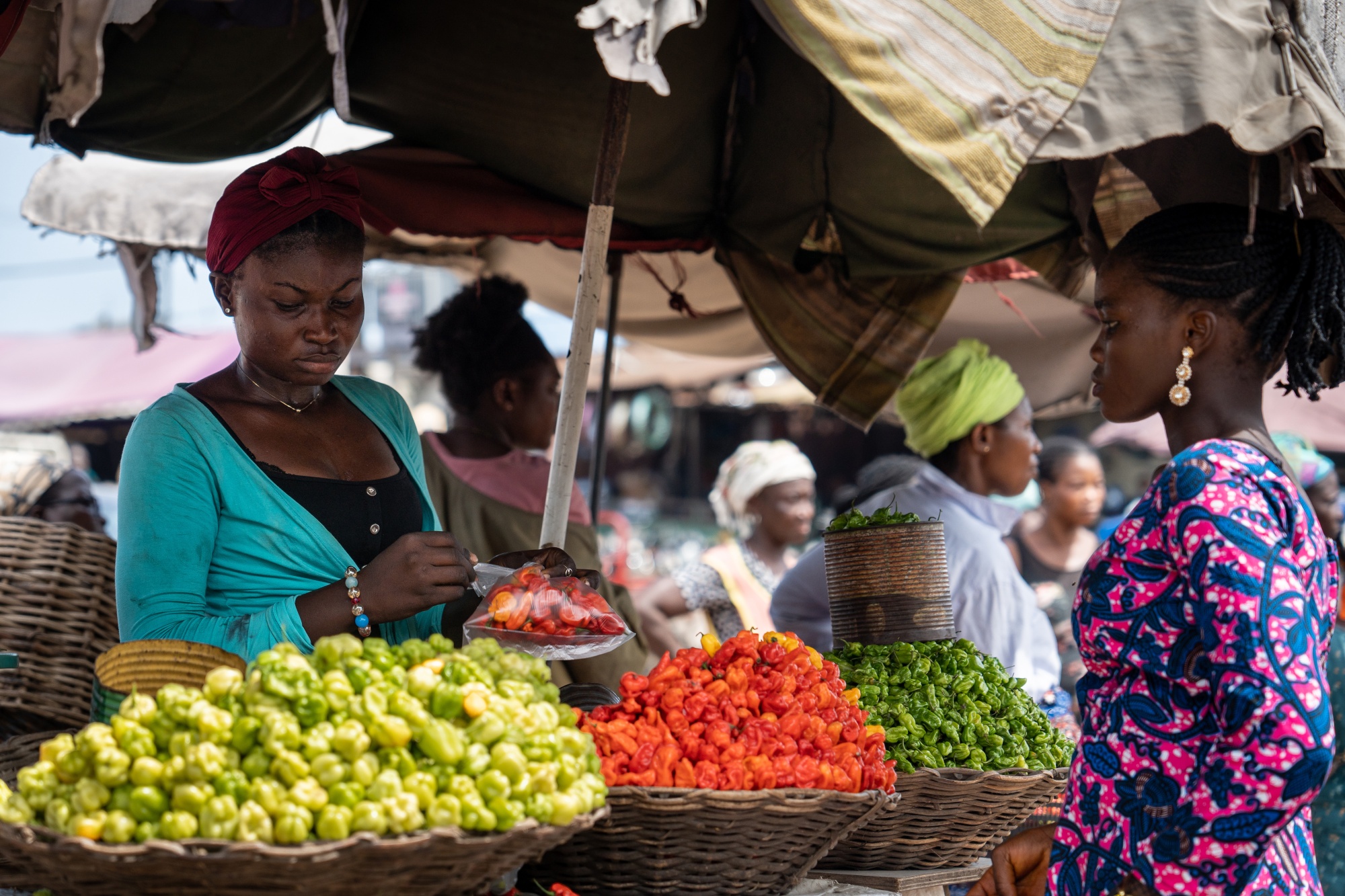 Ghana's inflation rate almost 3 times that of Ivory Coast, Togo, and Burkina Faso combined - Vimarsana News