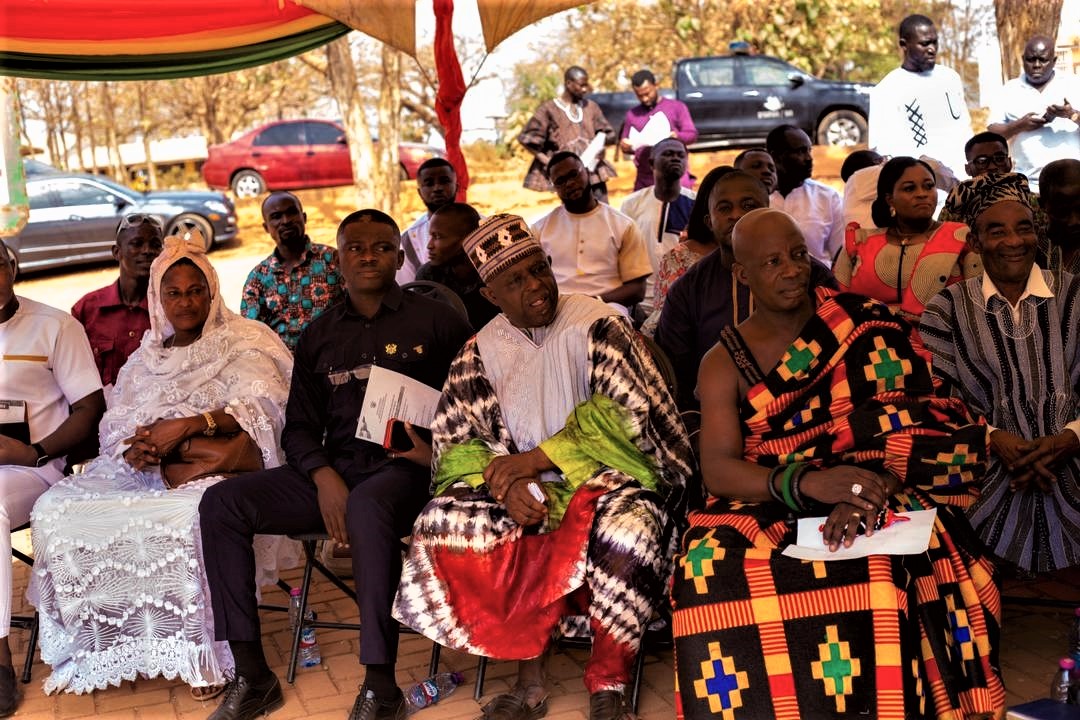 Keep a clean environment to reduce OPD attendance at hospitals – Wenchi Paramount Chief urges residents - Vimarsana News