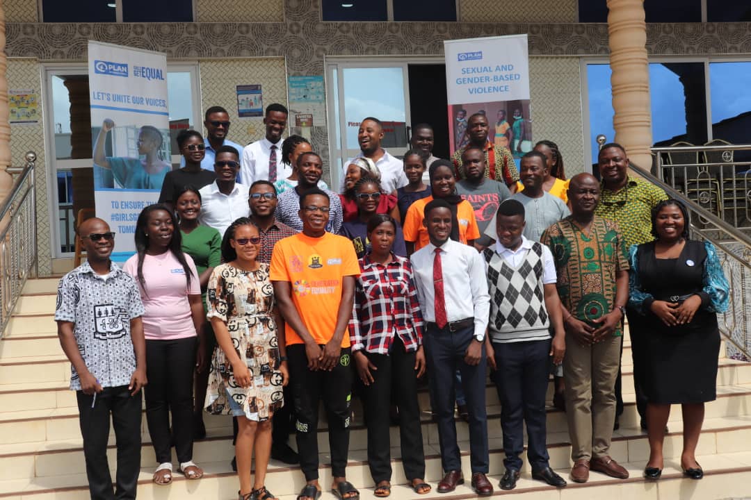 Plan Ghana International empowers youth-led groups to spearhead change as equal partners - Vimarsana News