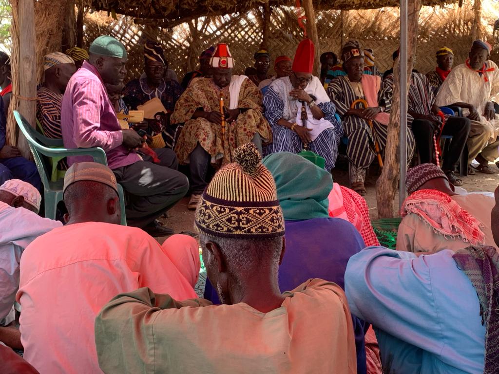 Chiefs demand probe into alleged killing of herdsmen's chief at Dolindawyiri - Vimarsana News