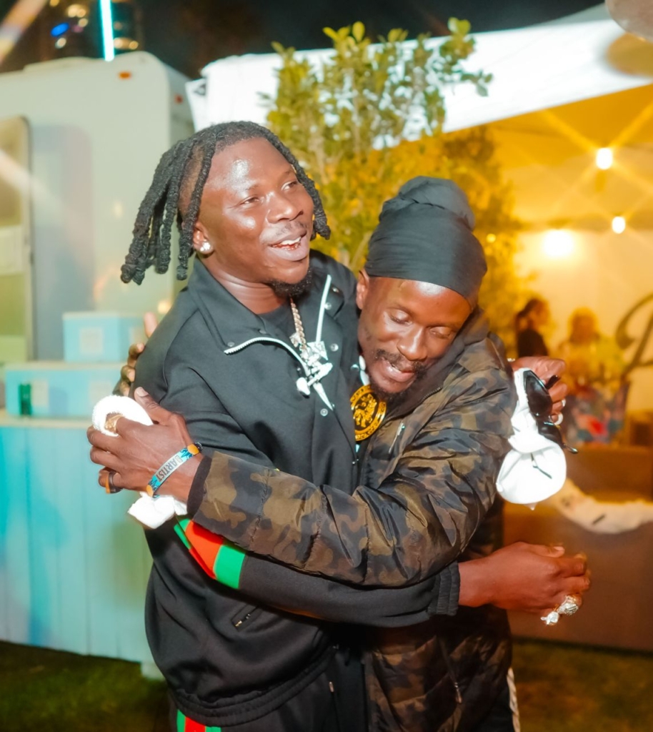 Stonebwoy brings authentic dancehall experience to Cali Vibes Festival 2024