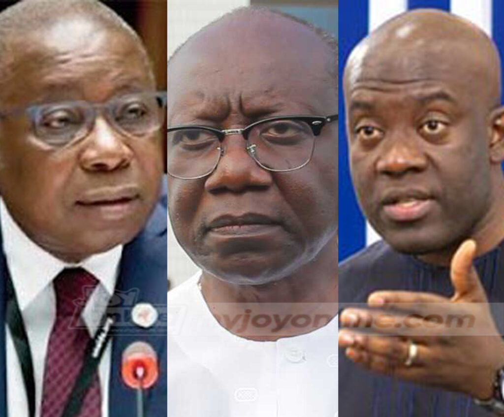 Akufo-Addo's ministerial reshuffle solely about electoral fortunes - Minority - Vimarsana News