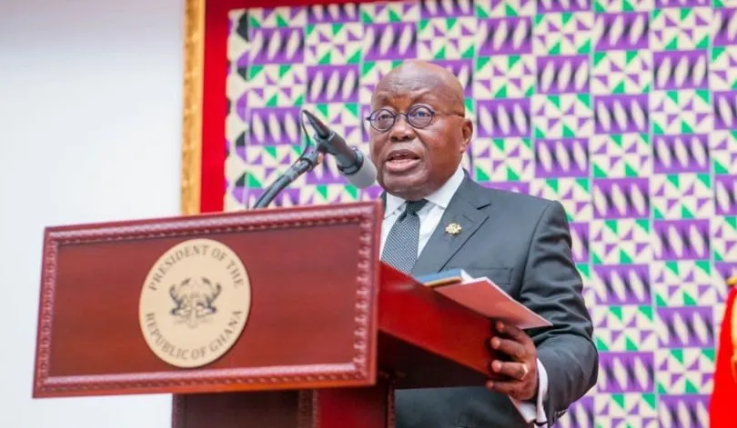 We've regained our position as the leading producer of gold in Africa - Akufo-Addo - Vimarsana News