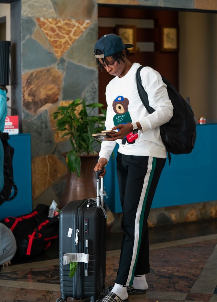 Paris 2024Q: Black Queens arrive in camp ahead of Zambia qualifier