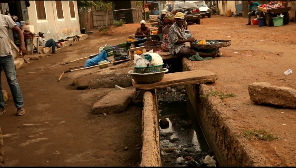 Urgent action needed to tackle sanitation crisis at Anloga fish market