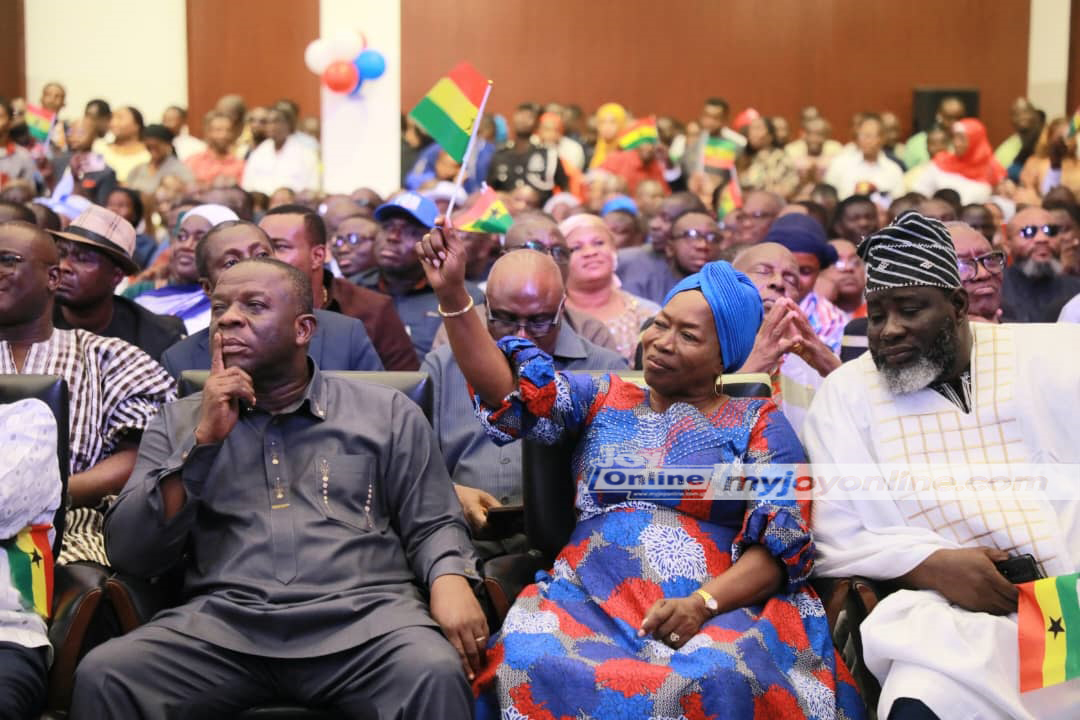 Ghana needs rethink of natural resource management contracts  - Bawumia - Vimarsana News