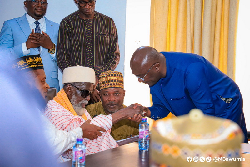 Bawumia highlights over 200 development projects in Zongos - Vimarsana News