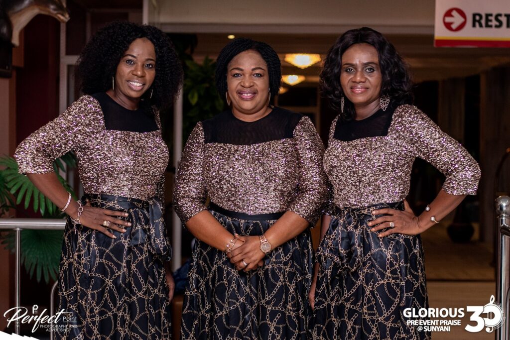 Daughters of Glorious Jesus reveal secret behind 'Onokwafo Nyame' - Vimarsana News