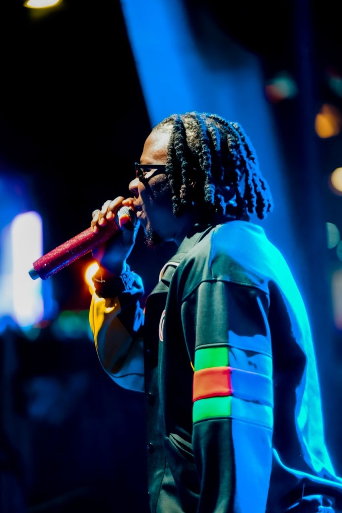 Stonebwoy brings authentic dancehall experience to Cali Vibes Festival 2024