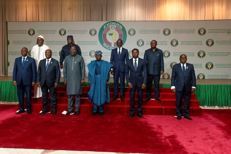 ECOWAS lifts sanctions imposed on Niger