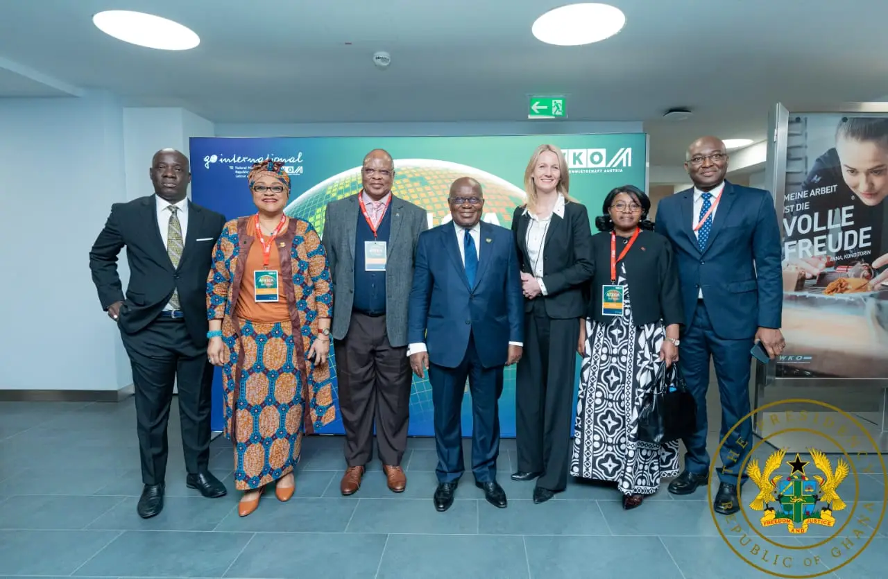 Euro-Africa Trade: New paradigm needed for increased investment - Akufo-Addo