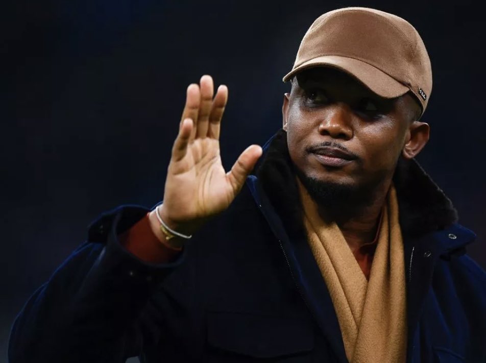 Eto’o claims victory in ethics breach case – MyJoyOnline
