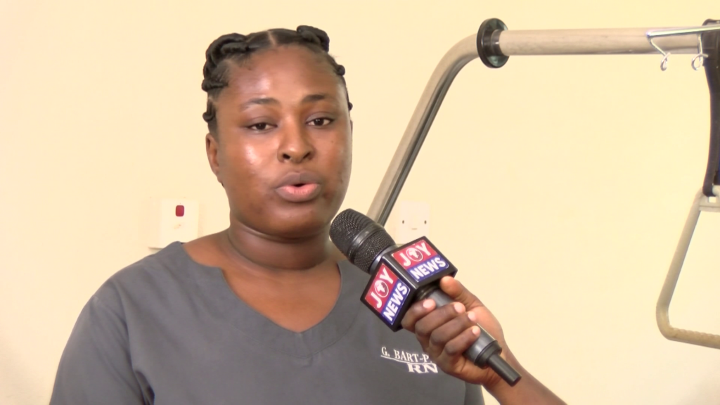 JoyNews Gets Results: 19-year-old undergoes surgery after JoyNews report of defective hips