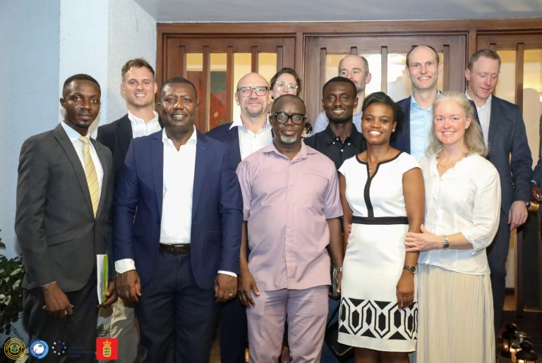 GMet, DMI collaborate on meteorology, climate services to propel Ghana's climate action