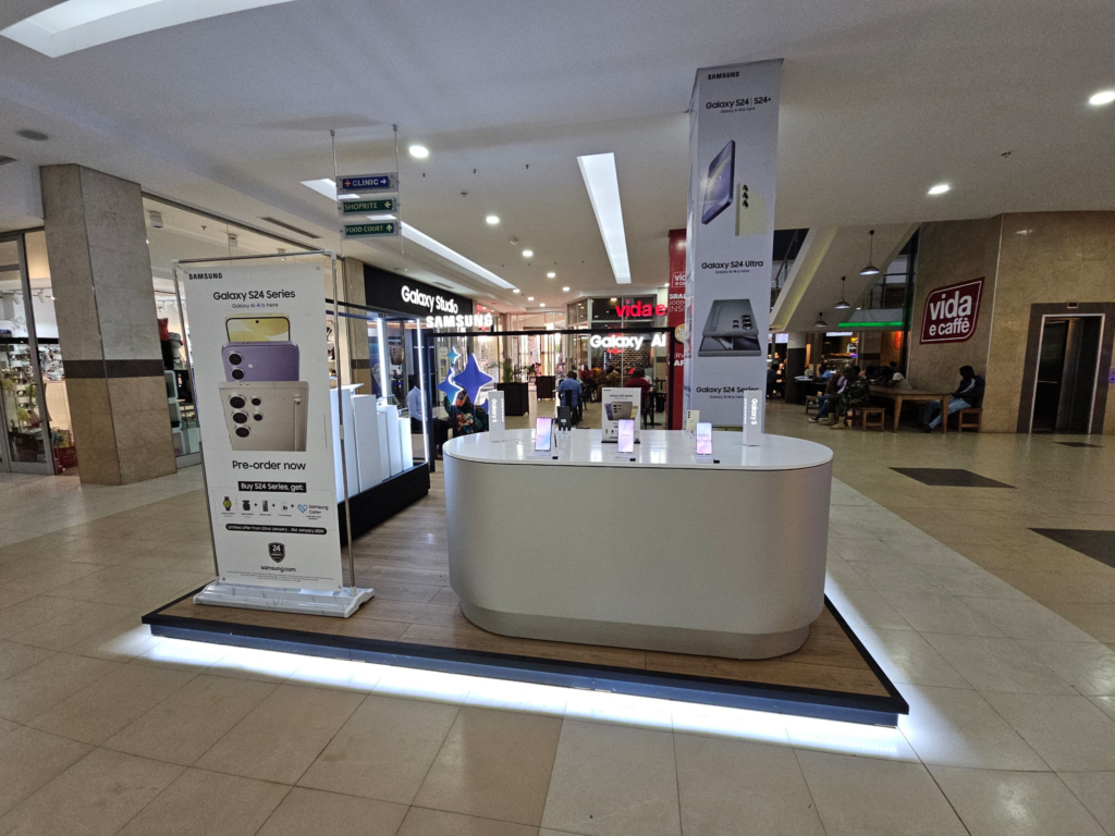 Samsung Galaxy S24 series now available in Ghana - Vimarsana News