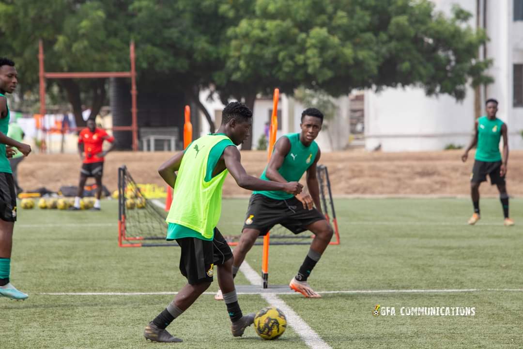 Accra 2023: Ghana drawn in Group A alongside Benin, Congo and Gambia - Vimarsana News