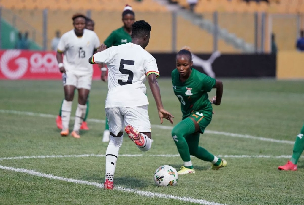 Paris 2024Q: 'We showed we are able to play amazing football' - Nora Hauptle on performance against Zambia
