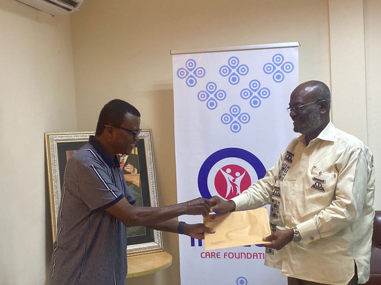 Melcom Care Foundation supports J. A Kufuor Cup - Vimarsana News
