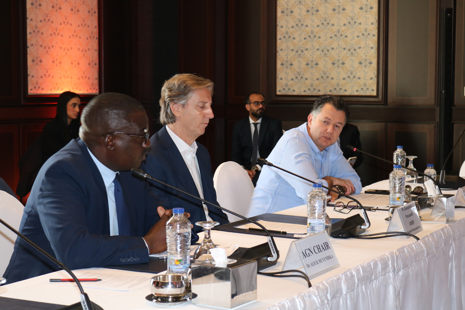 African Group of Negotiators on Climate Change reaffirms commitment, celebrates key outcomes from COP28 - Vimarsana News