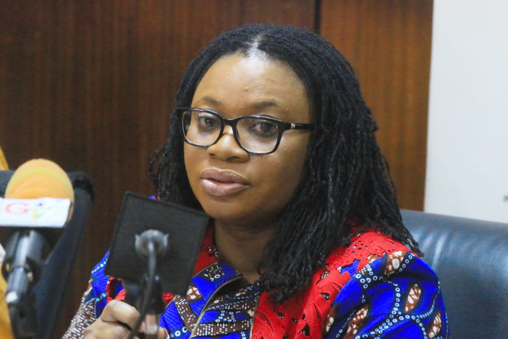 Ghanaians entitled to propose constitutional changes – Charlotte Osei