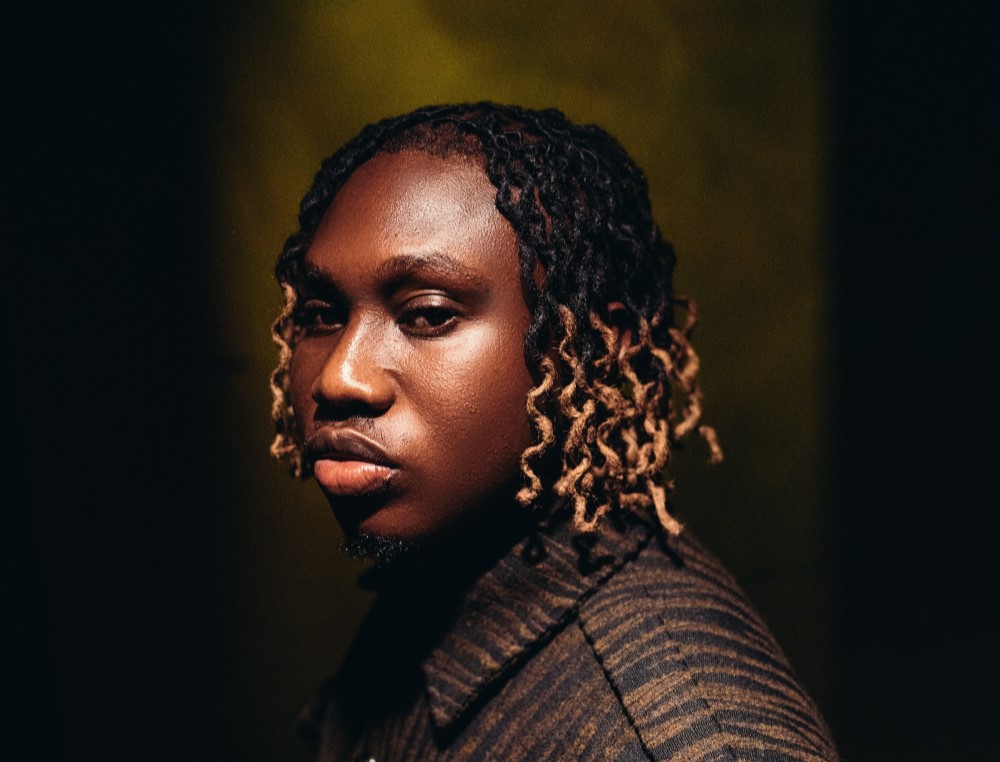 Zlatan begins the year with 'Bust Down' featuring Asake