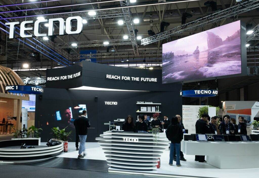 TECNO showcases futuristic AI and AR products with innovative technologies at MWC 2024 - Vimarsana News