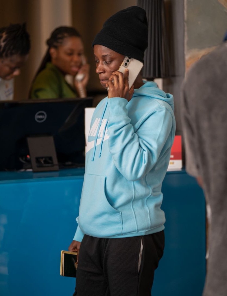 Paris 2024Q: Black Queens arrive in camp ahead of Zambia qualifier