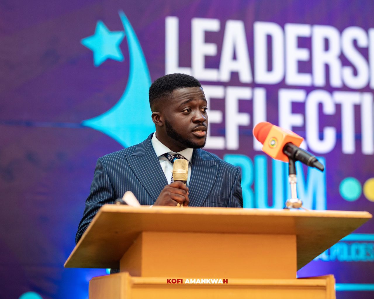 KNUST student Jason Adjei urges corporate organisations to support brilliant-but-needy students - Vimarsana News
