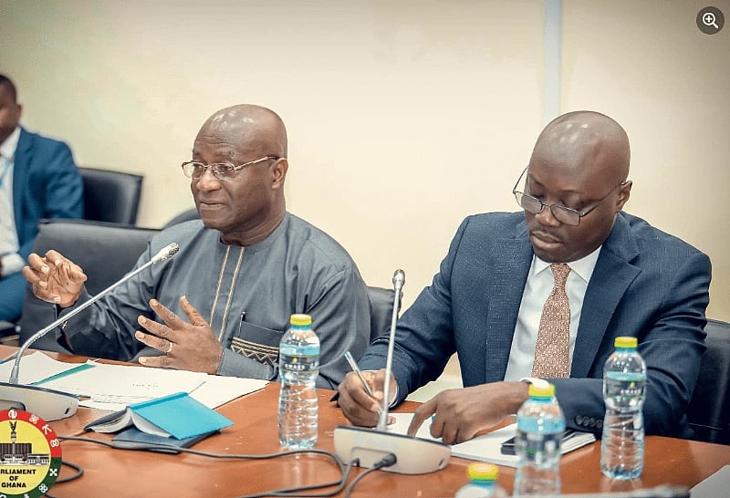 Osei Kyei-Mensah-Bonsu will be fondly missed as Majority Leader - Minority Leader - Vimarsana News