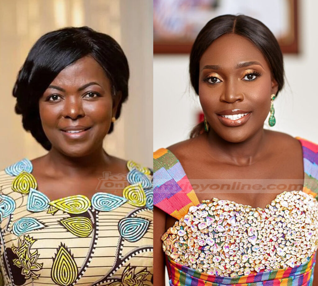 New faces in Akufo-Addo's government after ministerial reshuffle - Vimarsana News