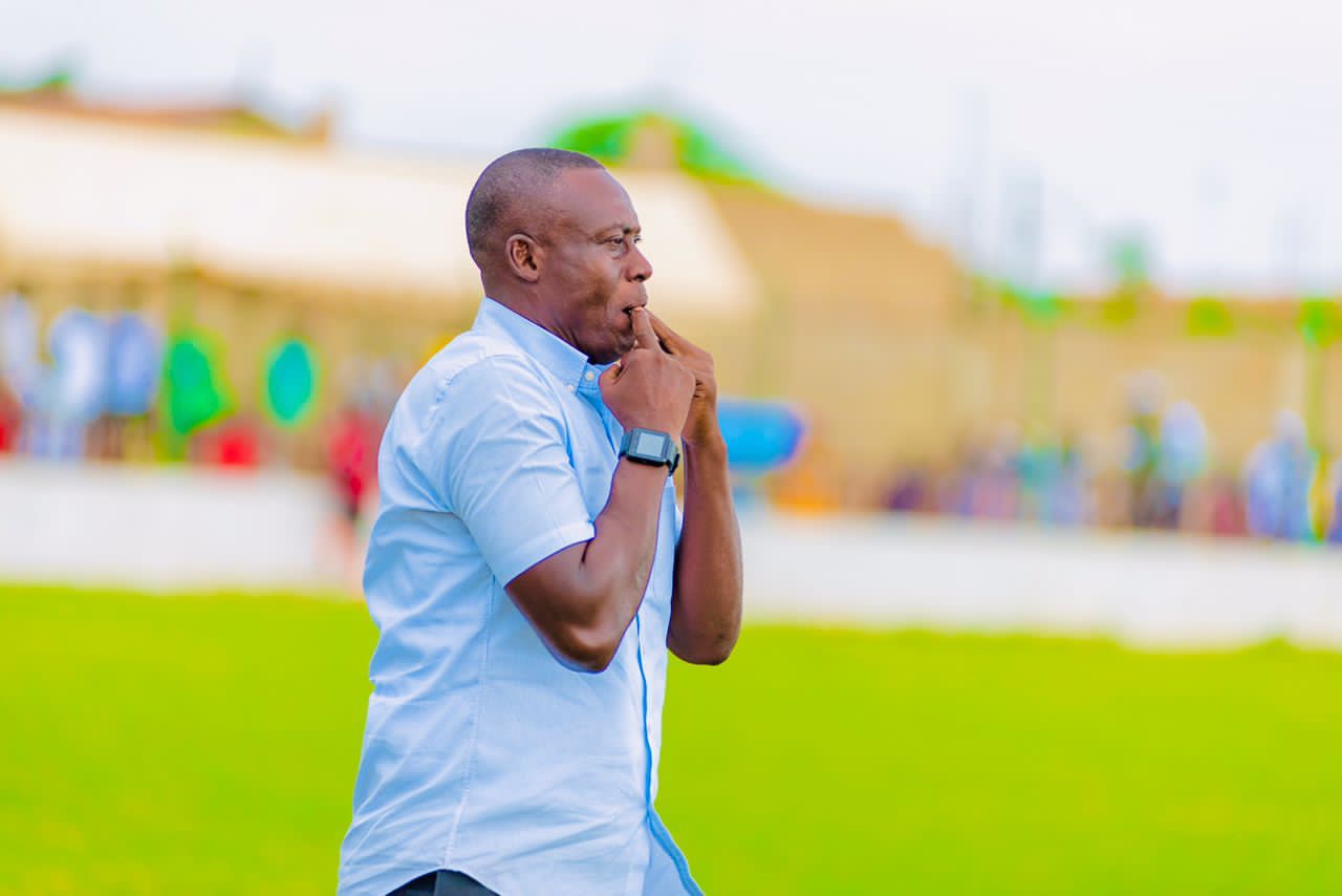 Former Bibiani GoldStars boss Michael Osei interviewed for vacant Black Stars coaching job - Vimarsana News