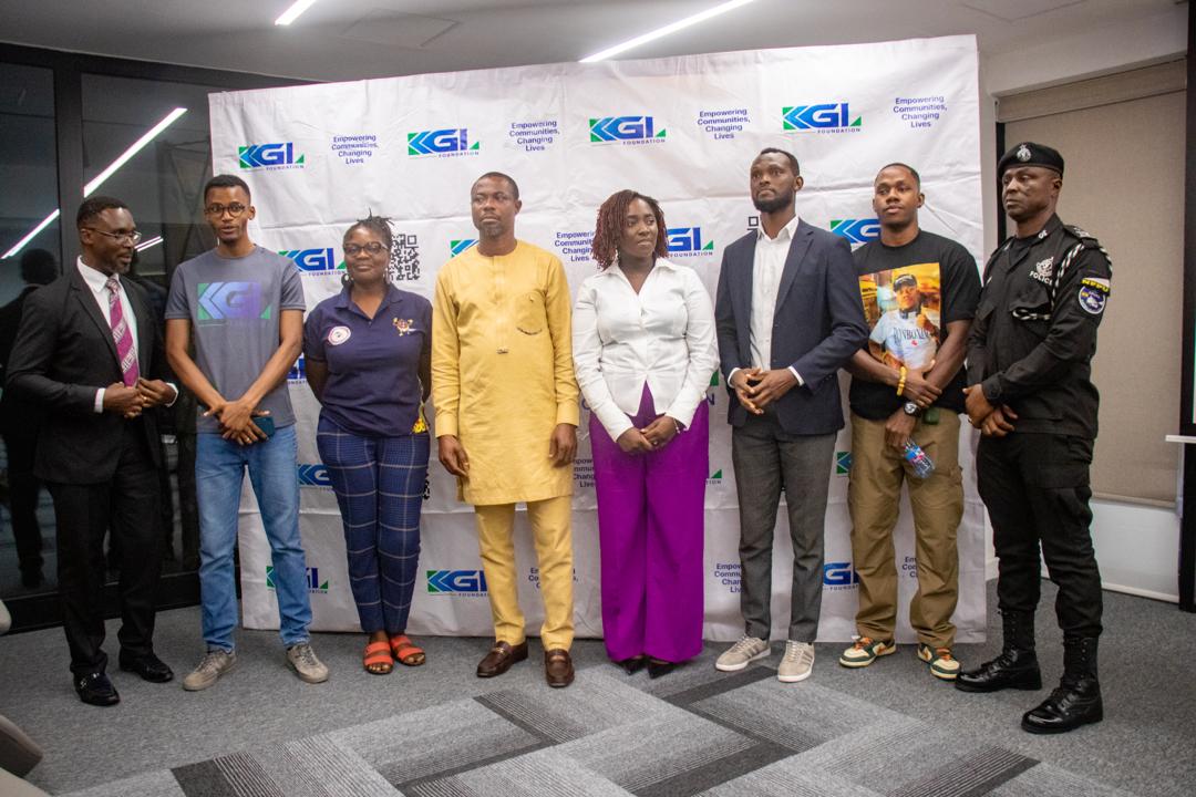 KGL Millennium Marathon 2024 launched in Accra - Vimarsana News