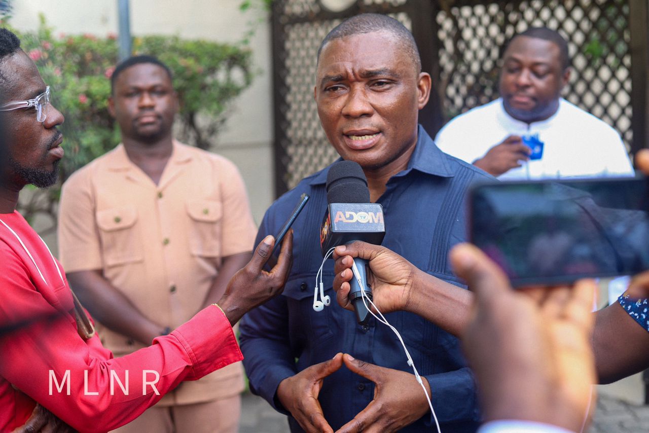 Bawumia's small-scale mining policy a game-changer - Mireku Duker - Vimarsana News