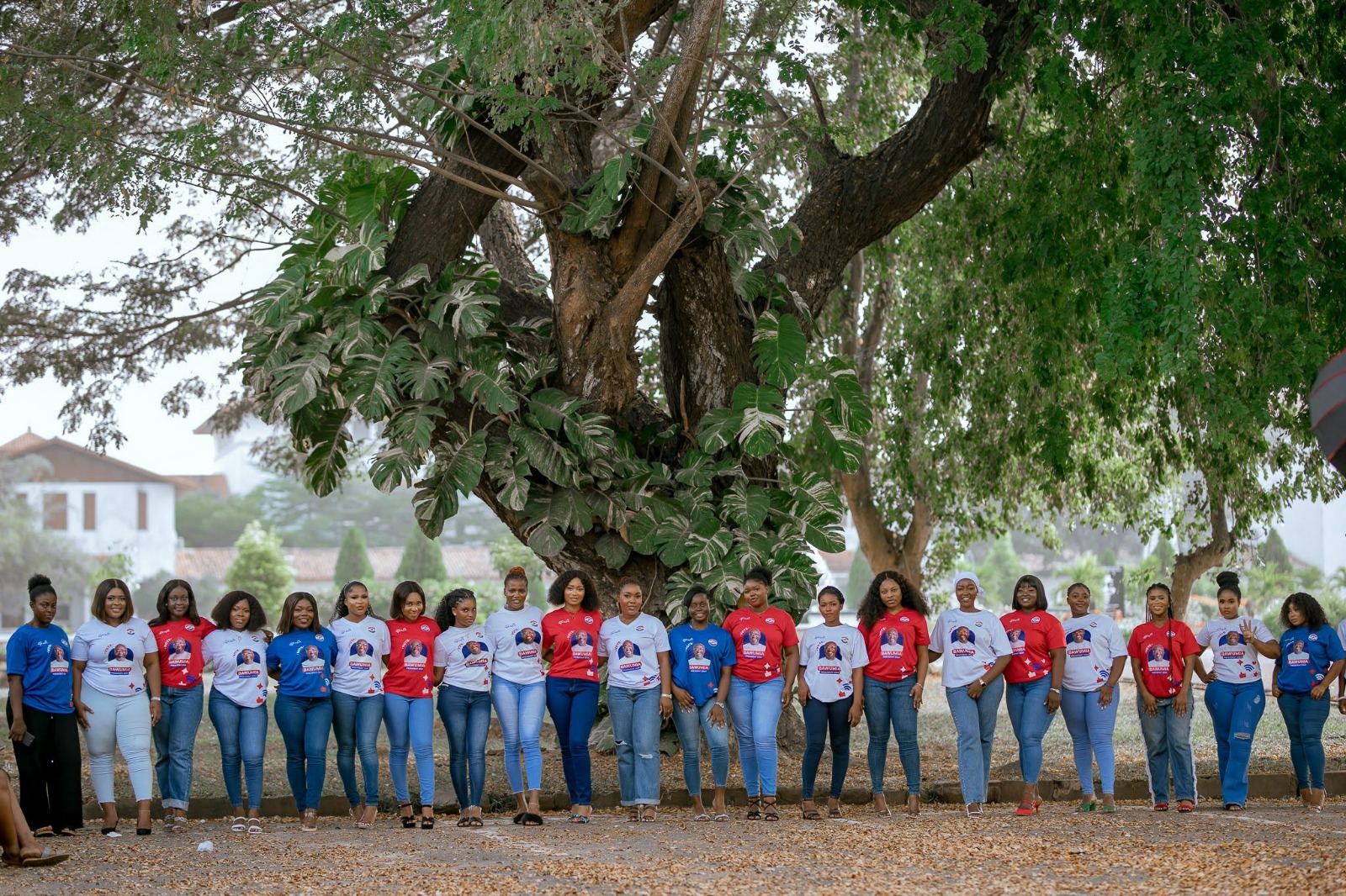 NPP Loyal Ladies congratulate elected parliamentary aspirants, urge them to deliver victory for Bawumia - Vimarsana News
