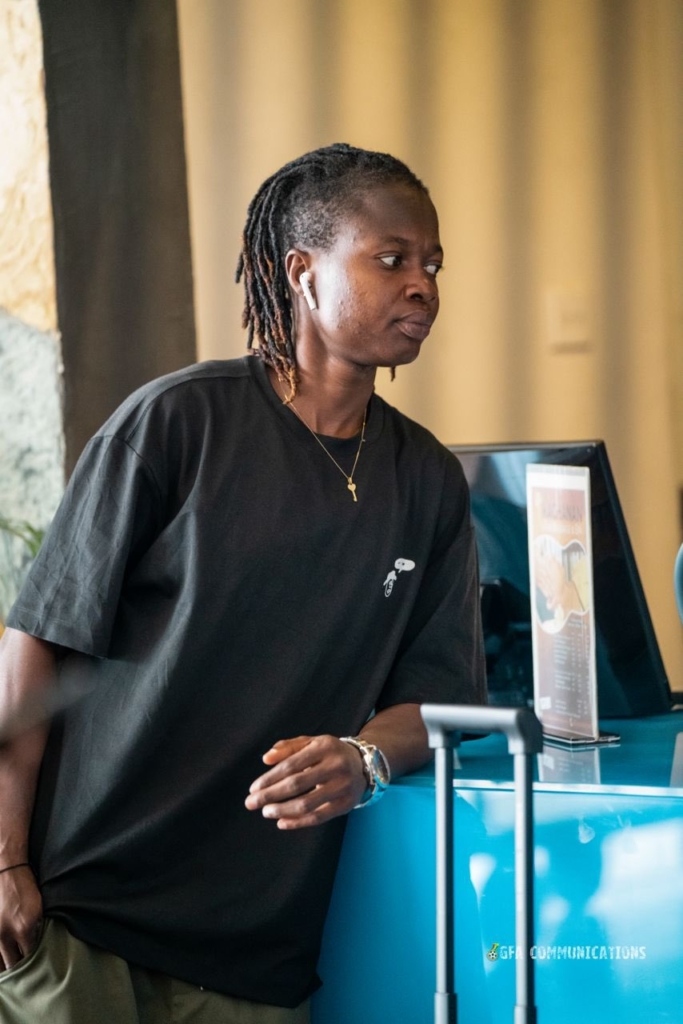 Paris 2024Q: Black Queens arrive in camp ahead of Zambia qualifier