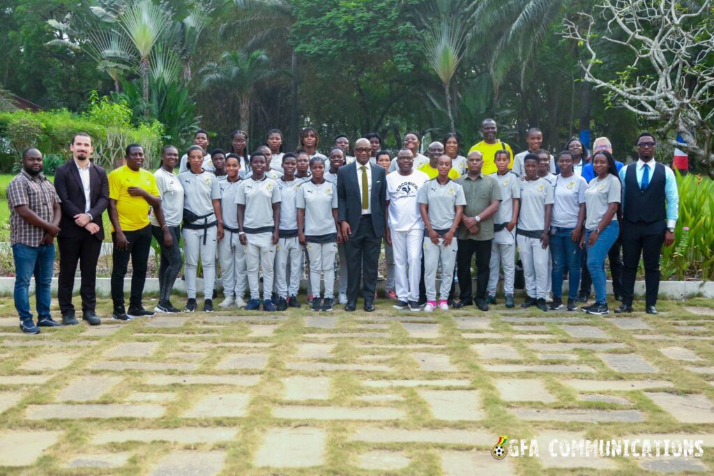 Black Princesses to visit Clairefontaine as part of France-Ghana partnership - Vimarsana News