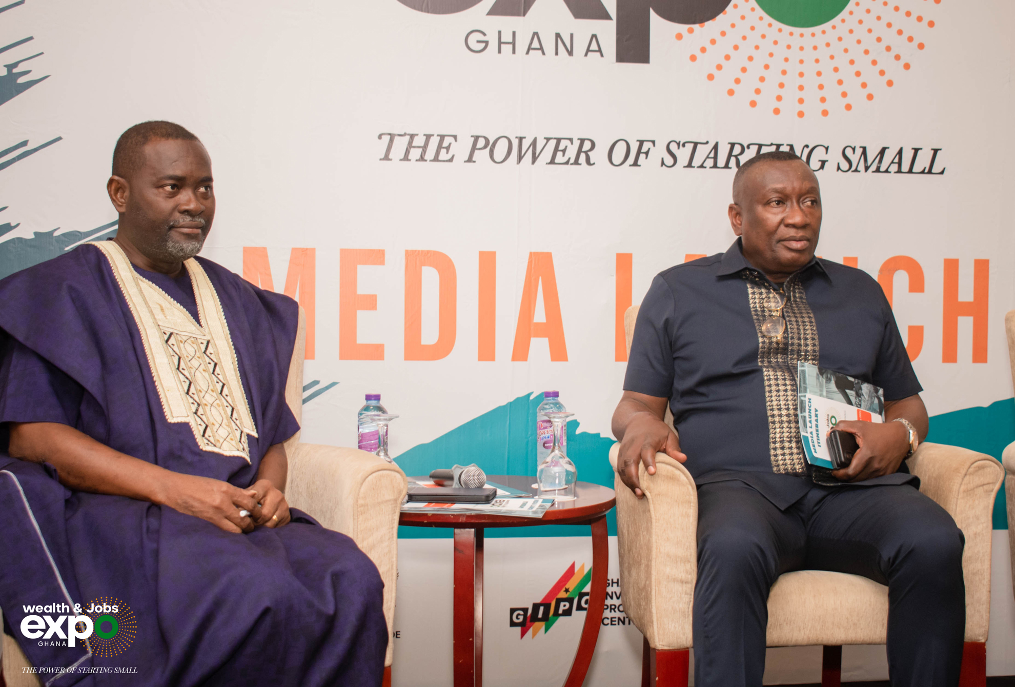 Wealth & Jobs Expo Ghana: A transformative platform for entrepreneurial success - Vimarsana News