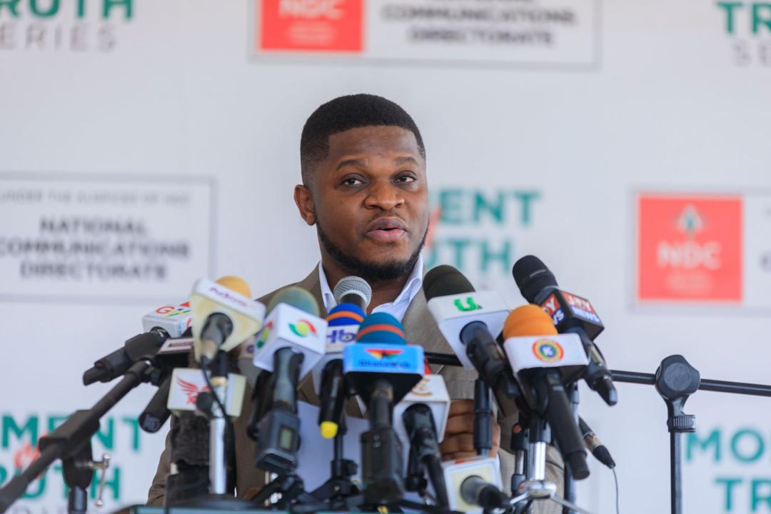 Trump's victory doesn’t mean party A or B will win Ghana's election