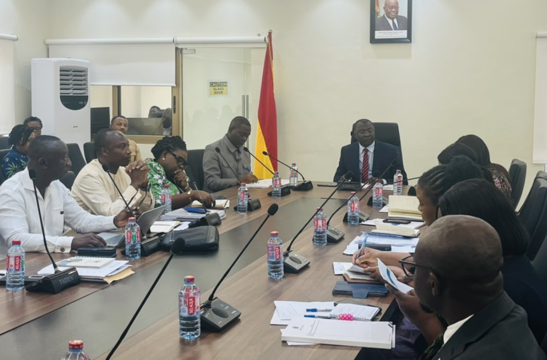 Amin Adam begins work as Finance Minister engages ministry staff - Vimarsana News