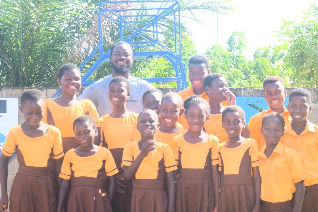 Volta Revival Foundation rescues 15 trafficked children - Vimarsana News