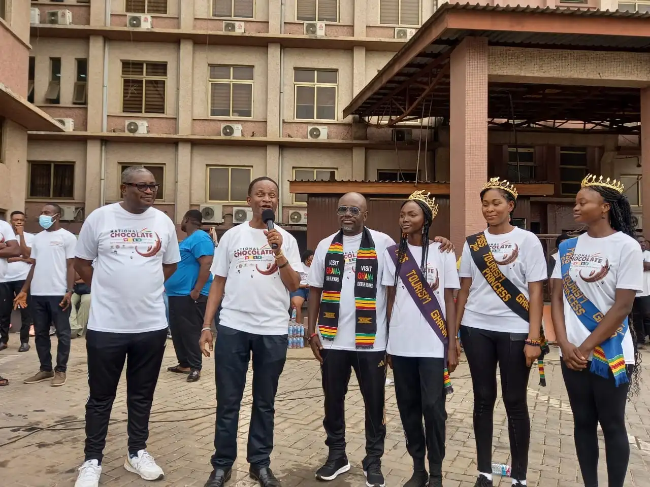 Consume more cocoa for health and economic growth - GTA to Ghanaians - Vimarsana News
