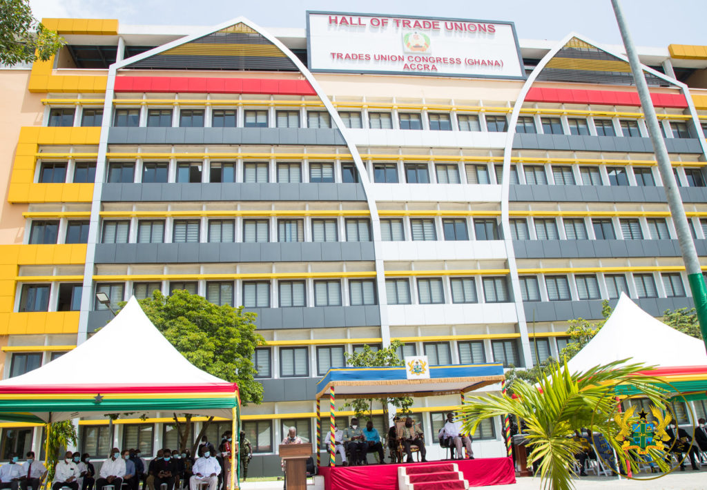 TUC slams PURC over ‘premature’ and ‘disrespectful’ tariff announcement – MyJoyOnline