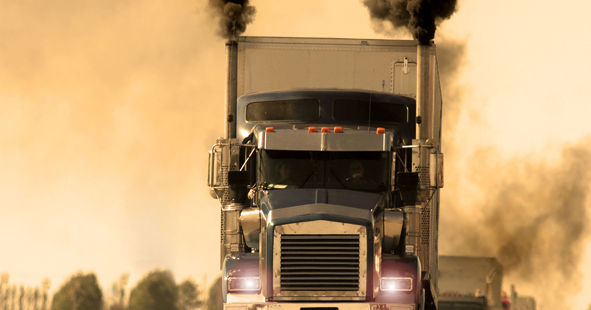 UNEP report reveals increase in CO2 emissions from heavy-duty vehicles - Vimarsana News