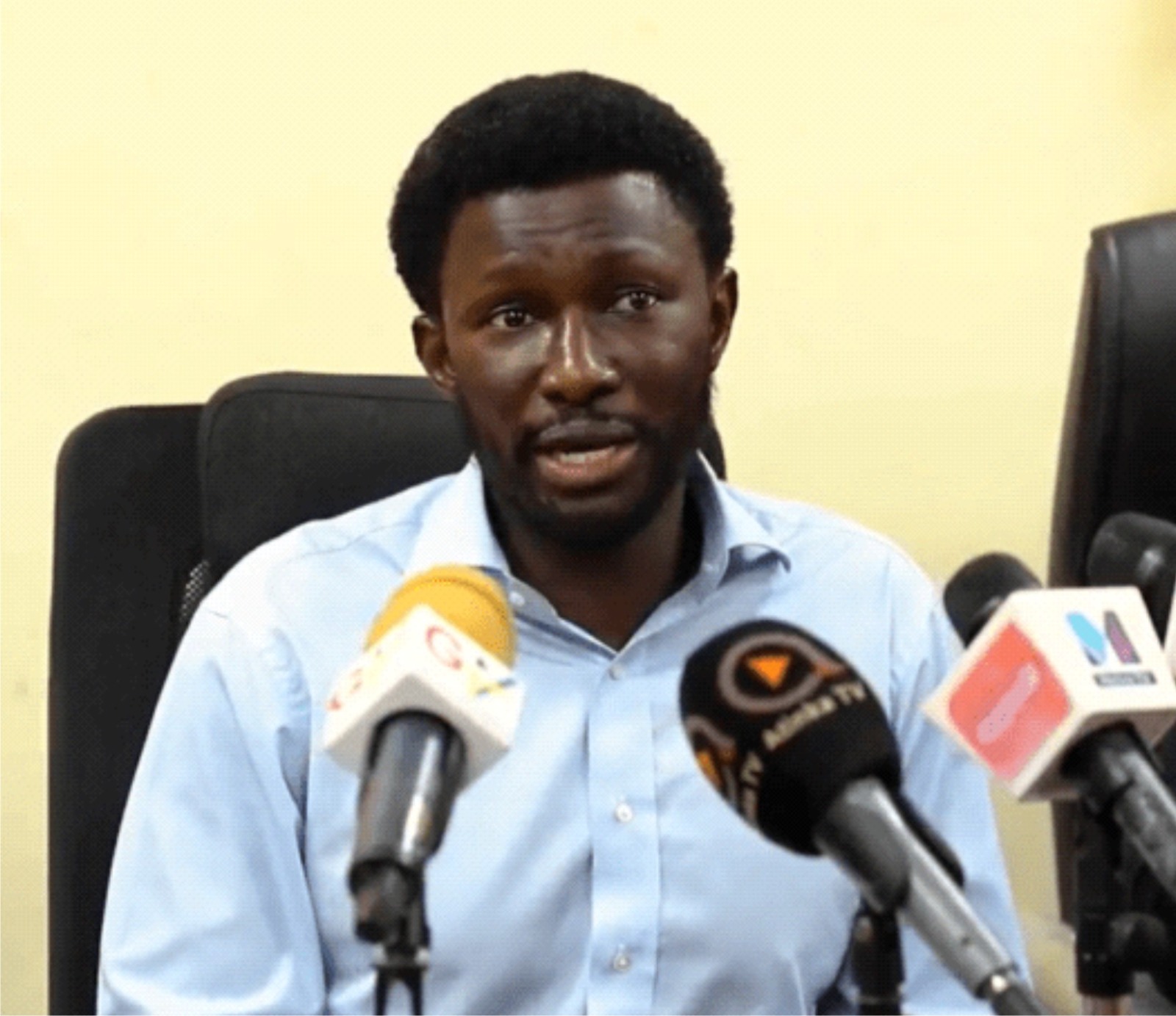New Force Movement: Nana Kwame Bediako begins Volta tour to rally support for presidential bid - Vimarsana News