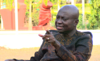 ‘We’re on legal vacation; it’s intended for rest’ -Atta Akyea on absence from Adu-Boahene trial